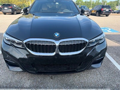 2021 BMW 3 Series 330i M Sport Package
