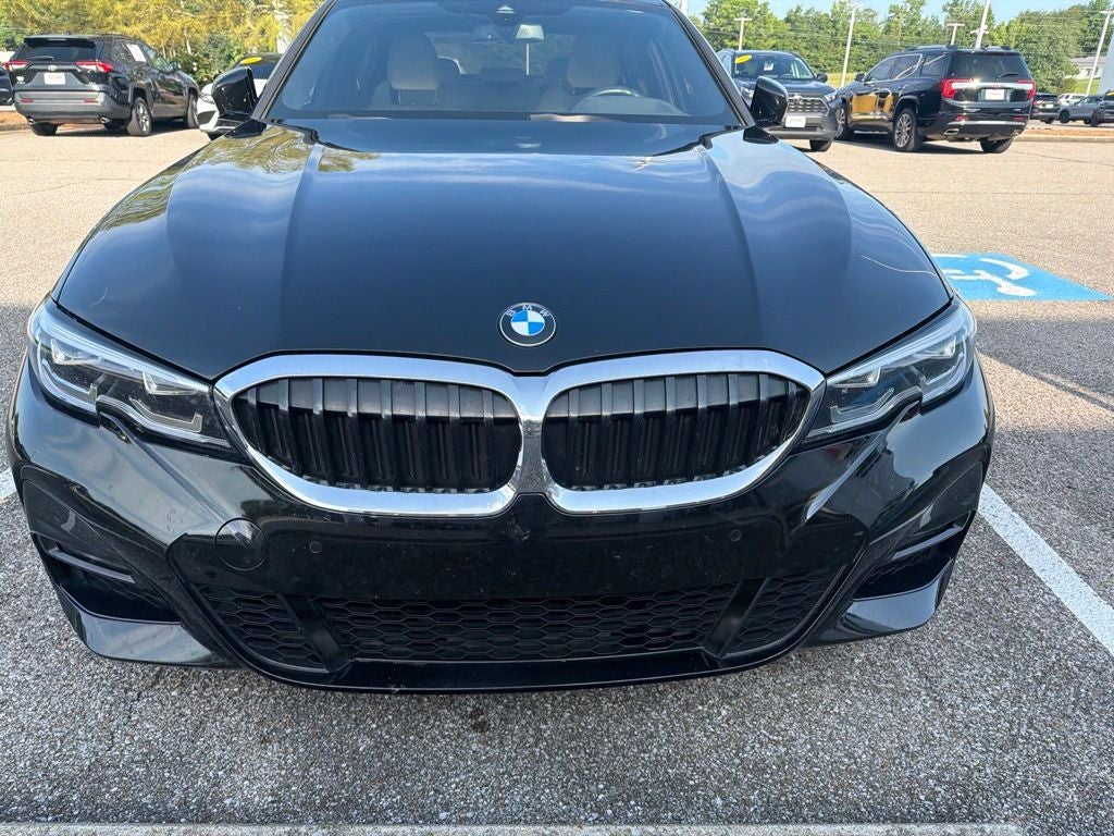 2021 BMW 3 Series 330i M Sport Package