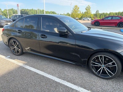 2021 BMW 3 Series 330i M Sport Package