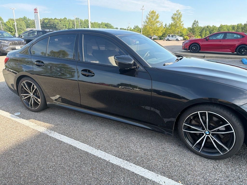 2021 BMW 3 Series 330i M Sport Package