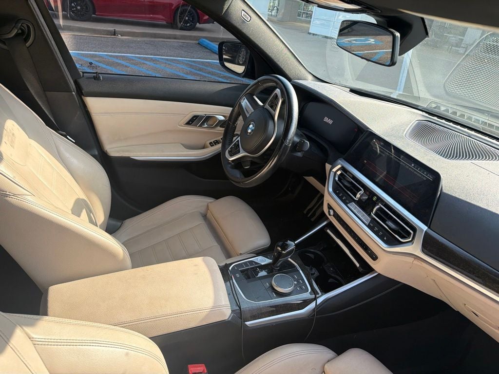 2021 BMW 3 Series 330i M Sport Package