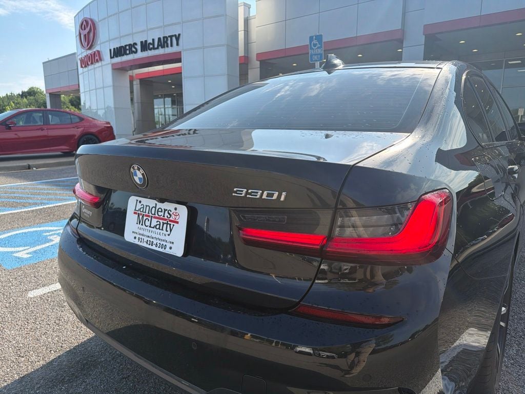 2021 BMW 3 Series 330i M Sport Package