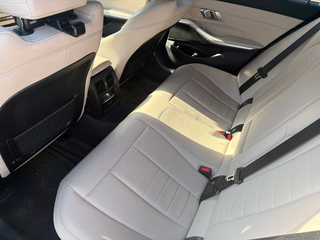 2021 BMW 3 Series 330i M Sport Package
