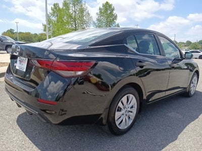 2025 Nissan Sentra S