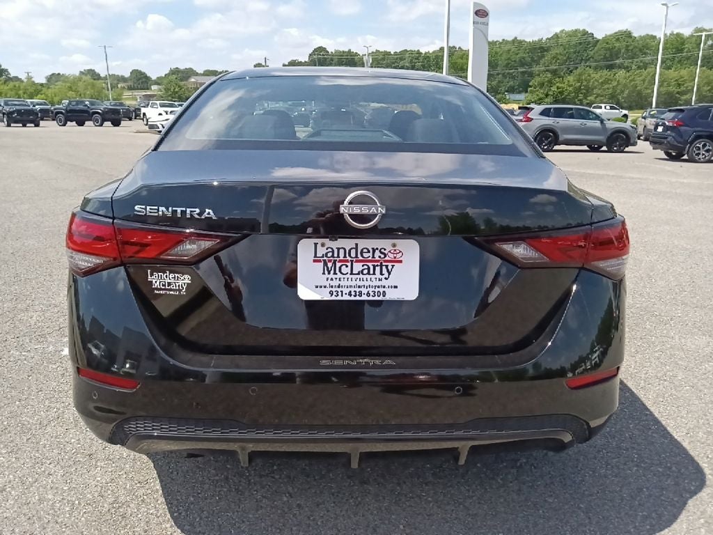 2025 Nissan Sentra S