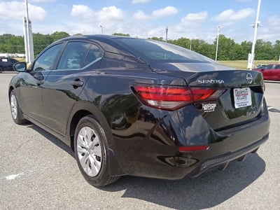 2025 Nissan Sentra S