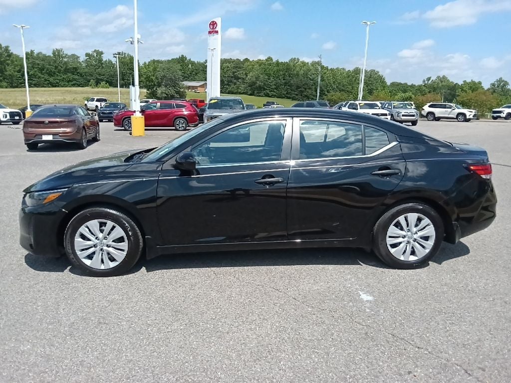 2025 Nissan Sentra S