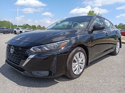 2025 Nissan Sentra S
