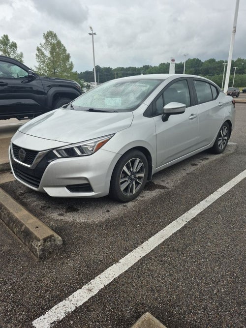 2020 Nissan Versa 1.6 SV