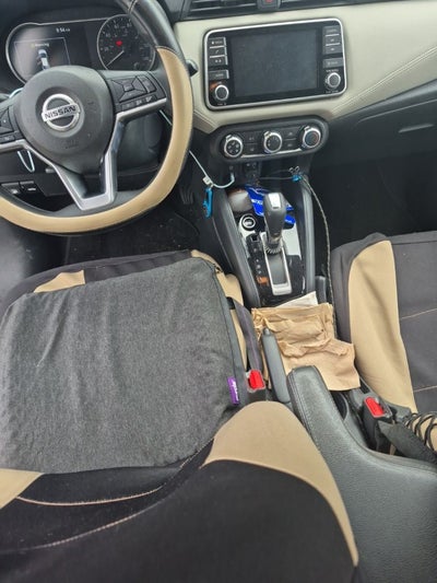 2020 Nissan Versa 1.6 SV
