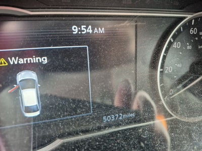 2020 Nissan Versa 1.6 SV