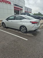 2020 Nissan Versa 1.6 SV