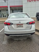 2020 Nissan Versa 1.6 SV