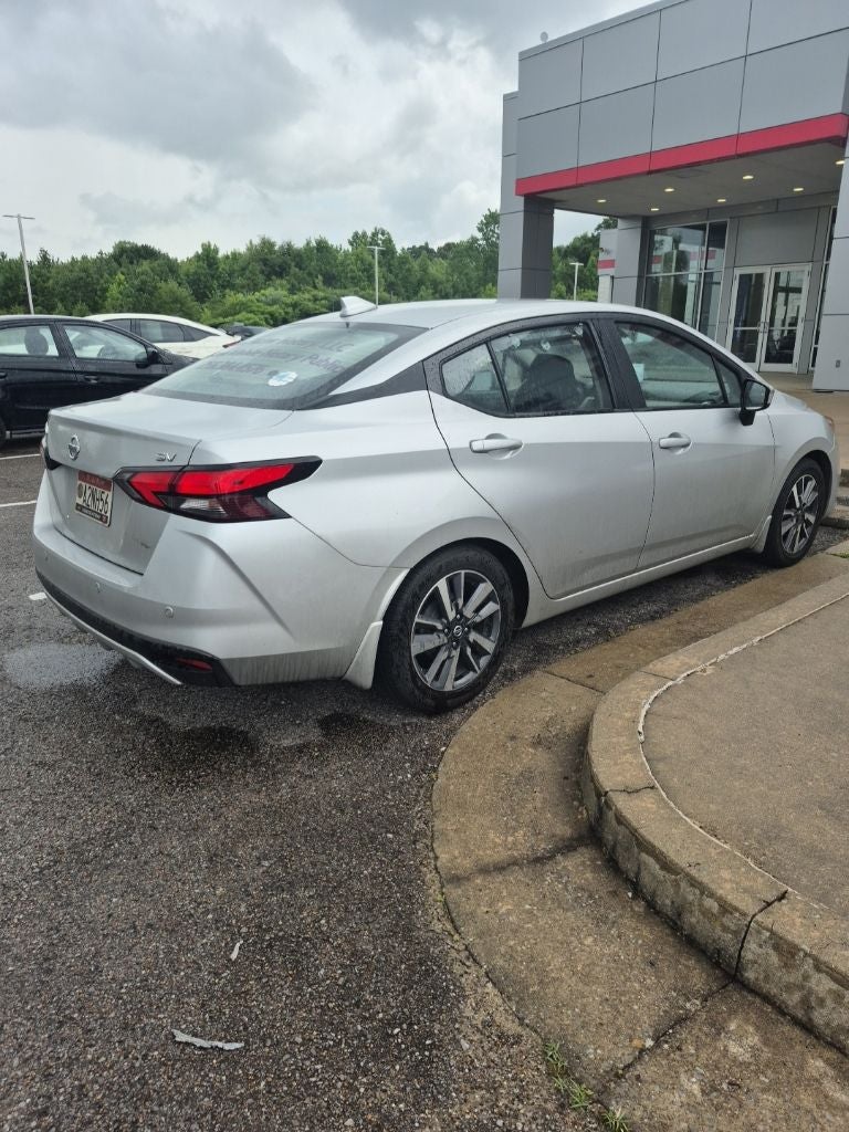 2020 Nissan Versa 1.6 SV