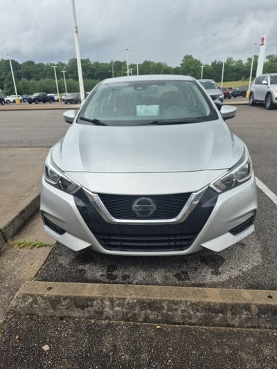 2020 Nissan Versa 1.6 SV