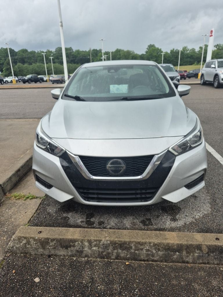 2020 Nissan Versa 1.6 SV