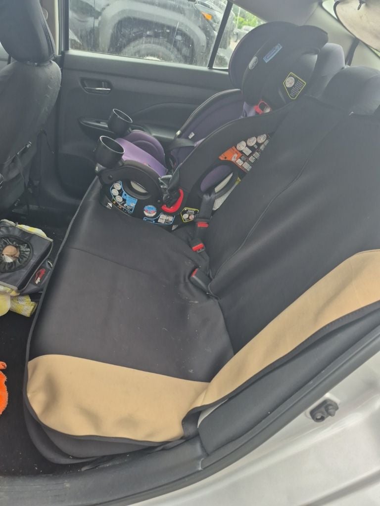 2020 Nissan Versa 1.6 SV