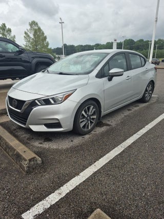 2020 Nissan Versa 1.6 SV