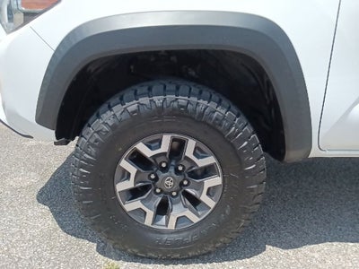 2023 Toyota Tacoma TRD Off-Road V6