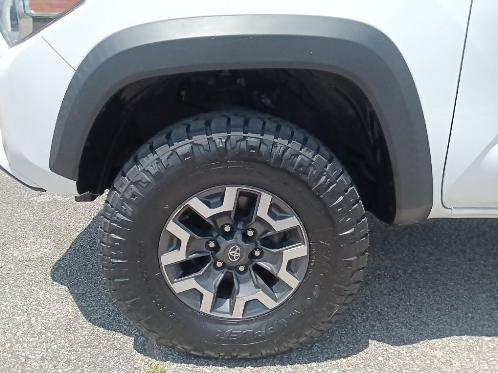 2023 Toyota Tacoma TRD Off-Road V6