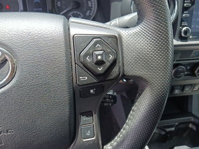 2023 Toyota Tacoma TRD Off-Road V6