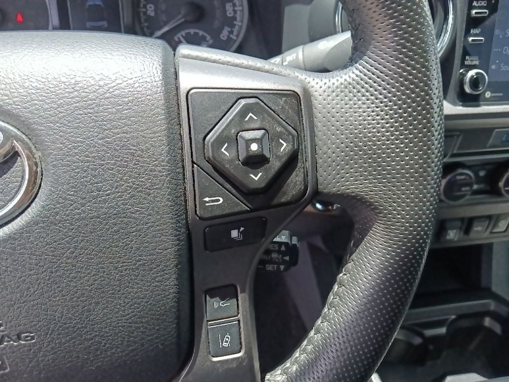 2023 Toyota Tacoma TRD Off-Road V6