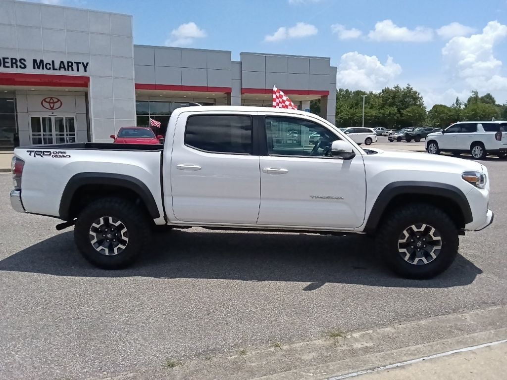 2023 Toyota Tacoma TRD Off-Road V6