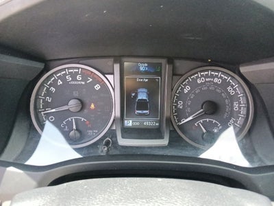 2023 Toyota Tacoma TRD Off-Road V6