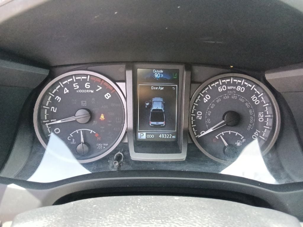 2023 Toyota Tacoma TRD Off-Road V6