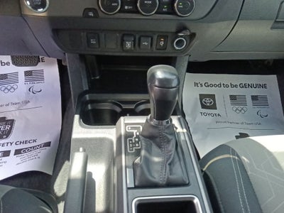2023 Toyota Tacoma TRD Off-Road V6