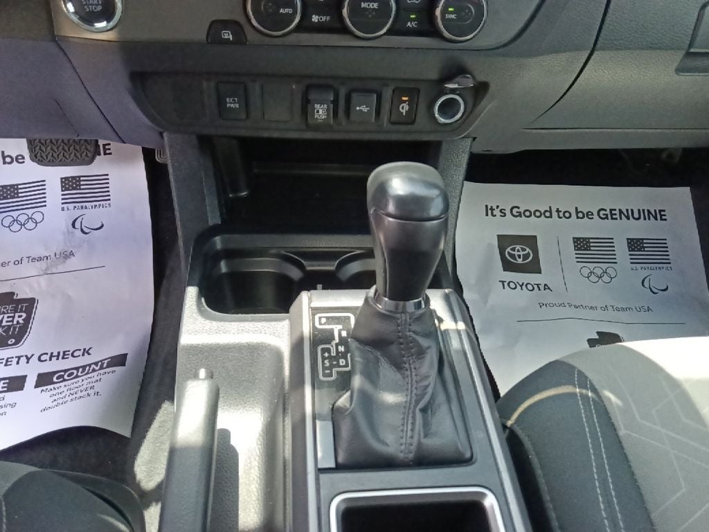 2023 Toyota Tacoma TRD Off-Road V6
