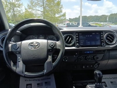2023 Toyota Tacoma TRD Off-Road V6