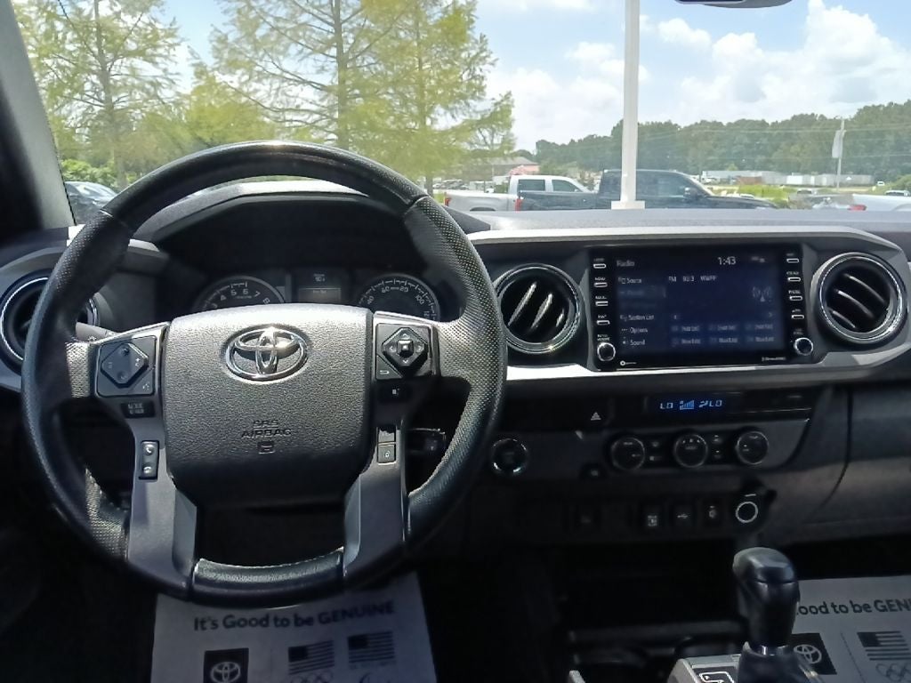 2023 Toyota Tacoma TRD Off-Road V6