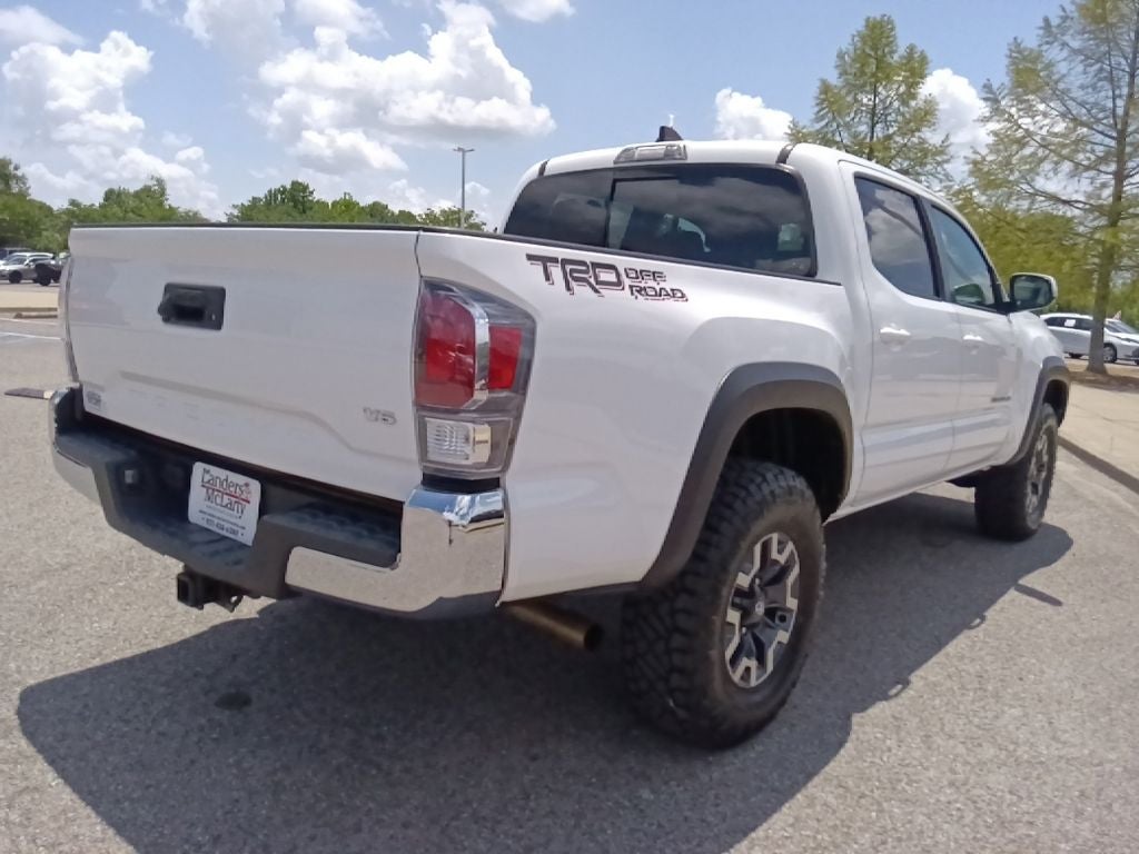 2023 Toyota Tacoma TRD Off-Road V6