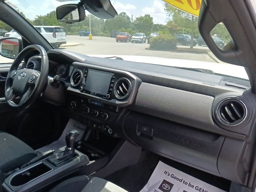2023 Toyota Tacoma TRD Off-Road V6