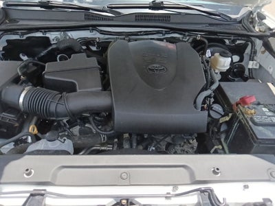 2023 Toyota Tacoma TRD Off-Road V6