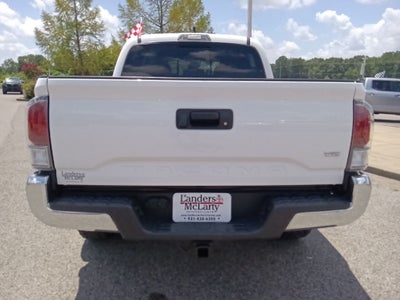 2023 Toyota Tacoma TRD Off-Road V6