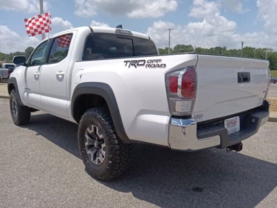 2023 Toyota Tacoma TRD Off-Road V6
