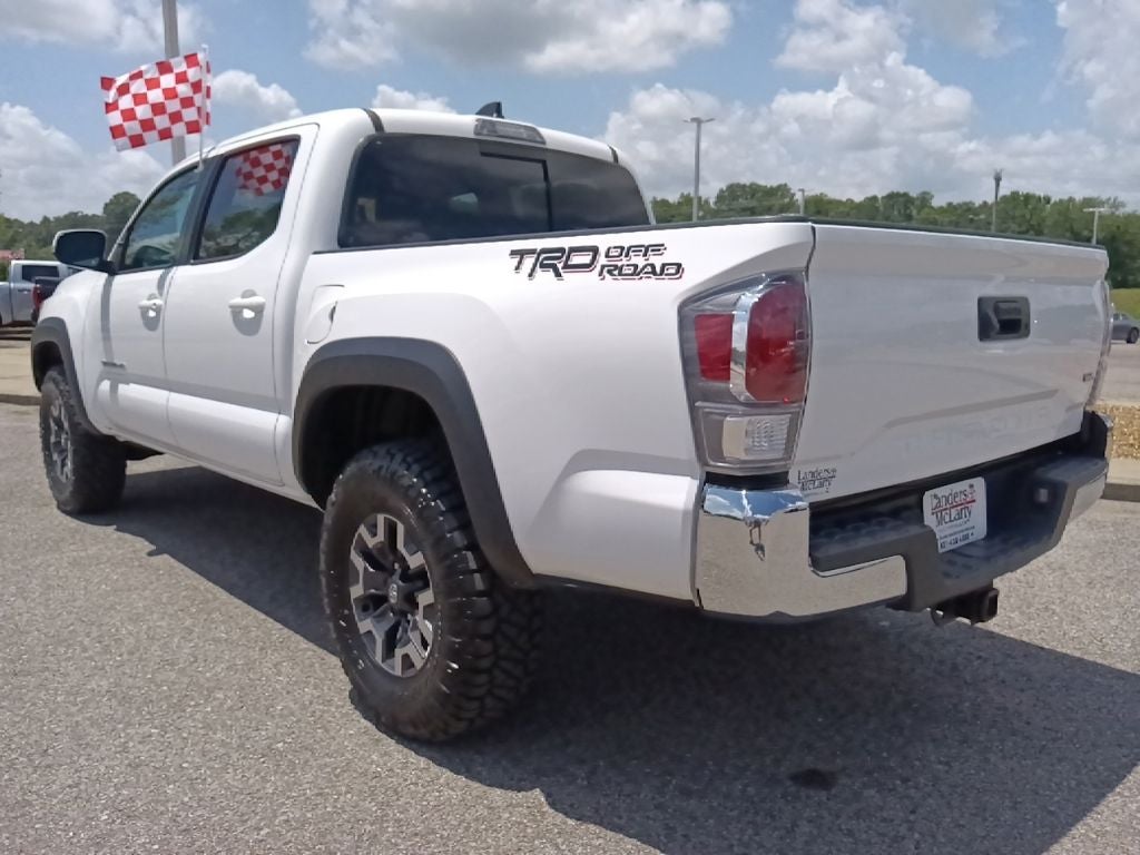 2023 Toyota Tacoma TRD Off-Road V6
