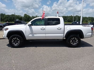 2023 Toyota Tacoma TRD Off-Road V6