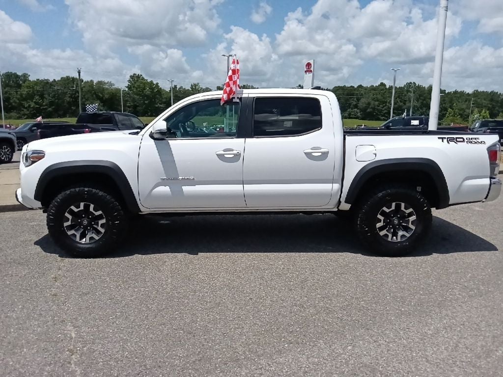 2023 Toyota Tacoma TRD Off-Road V6