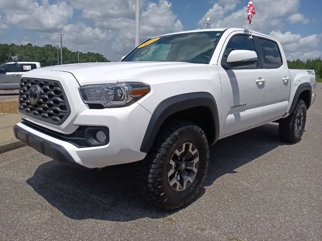 2023 Toyota Tacoma TRD Off-Road V6