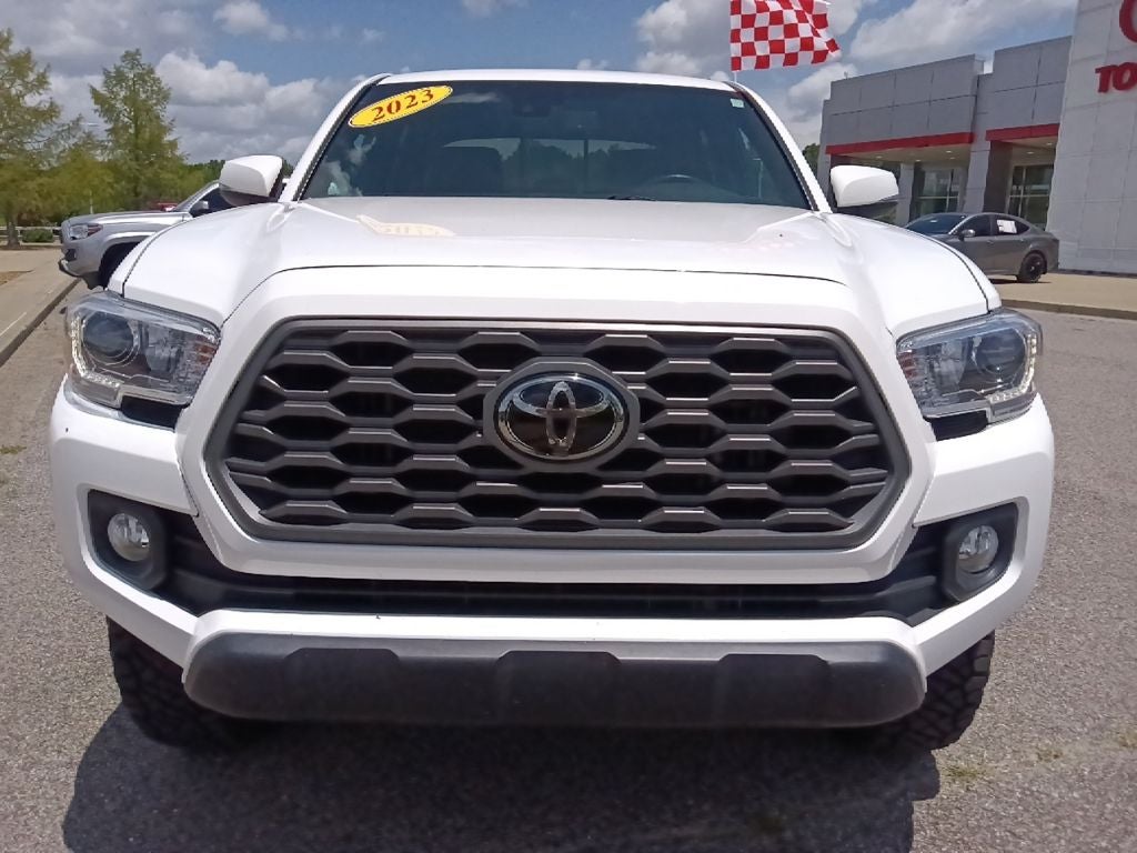 2023 Toyota Tacoma TRD Off-Road V6
