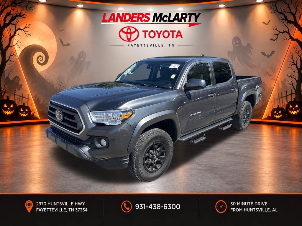 2022 Toyota Tacoma