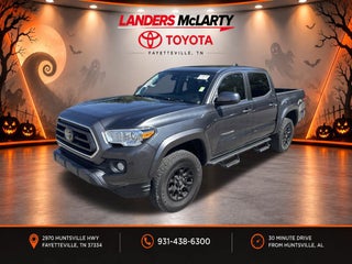 2022 Toyota Tacoma SR5 V6
