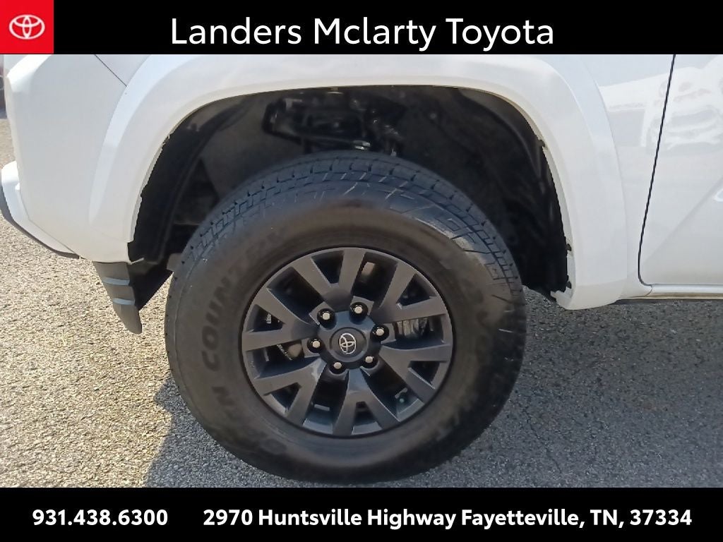 2023 Toyota Tacoma SR5 V6
