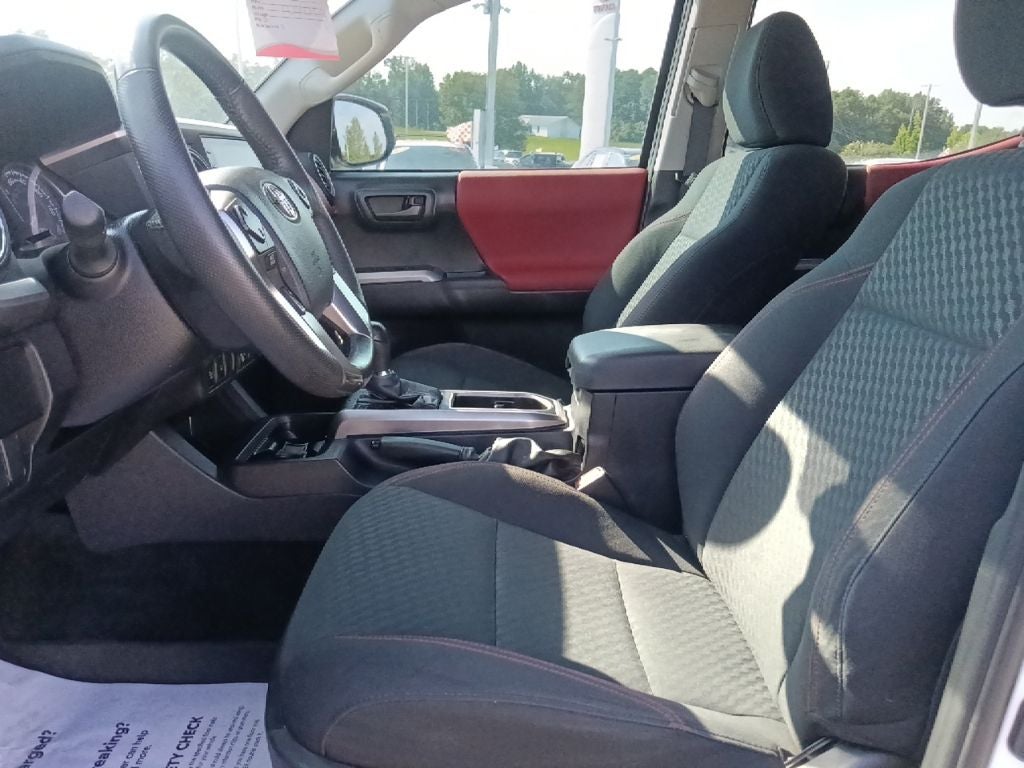 2023 Toyota Tacoma SR5 V6
