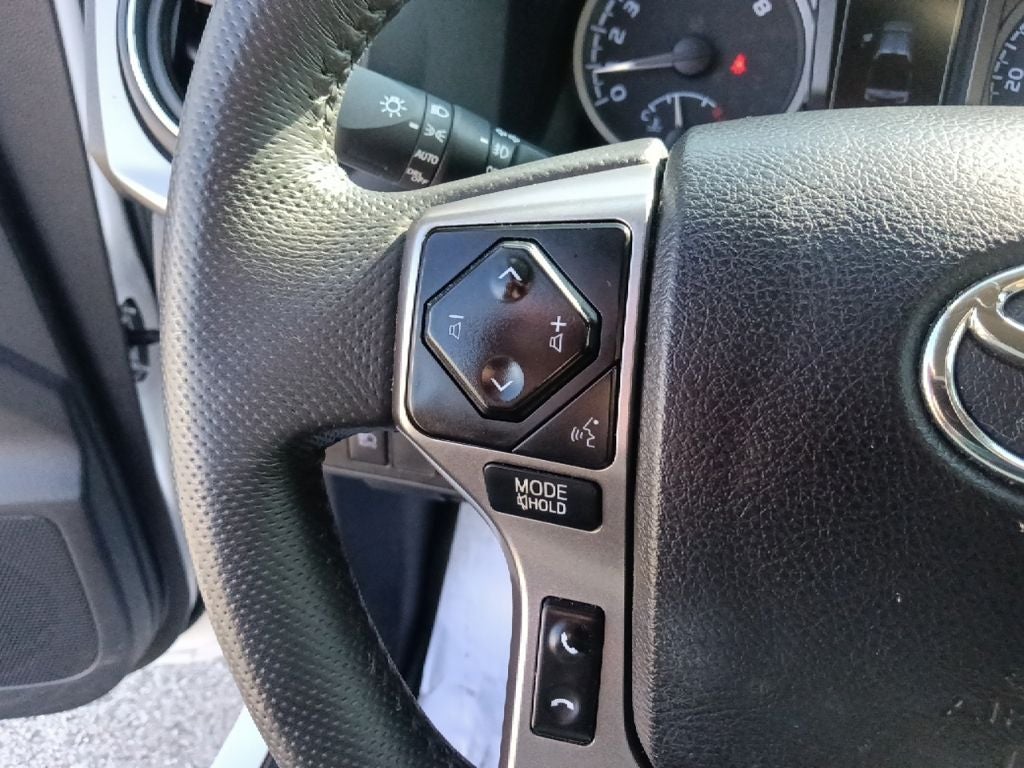 2023 Toyota Tacoma SR5 V6