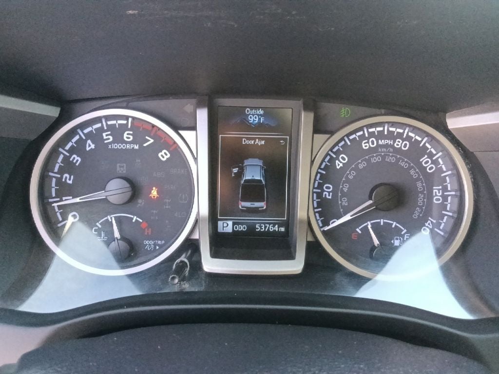 2023 Toyota Tacoma SR5 V6