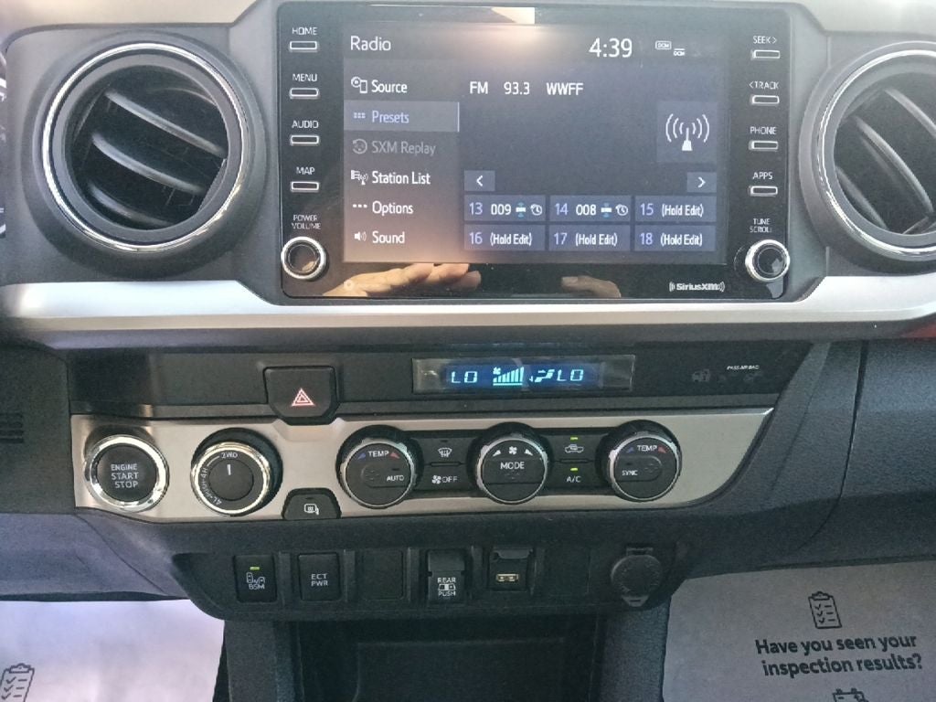 2023 Toyota Tacoma SR5 V6